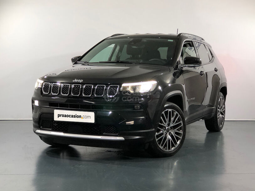 Foto del JEEP Compass 1.3 Gse T4 Limited 4x2 130