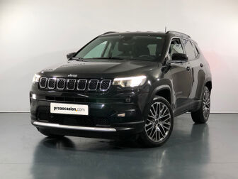 Imagen de JEEP Compass 1.3 Gse T4 Limited 4x2 130