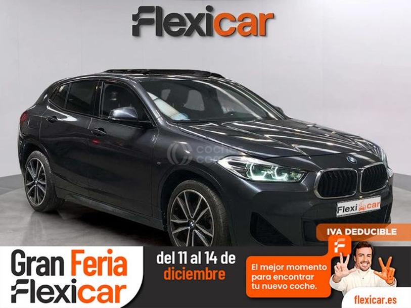 Foto del BMW X2 xDrive 20dA