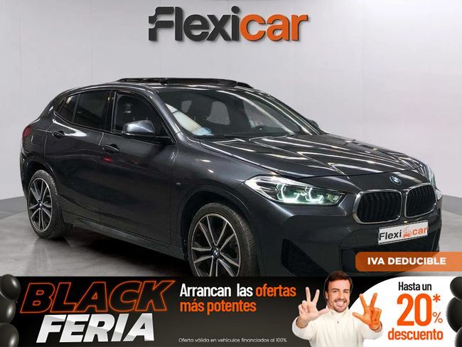BMW X2 (xDrive20dA) en Almería