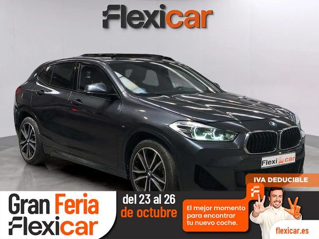 BMW X2 (xDrive20dA) en Almería
