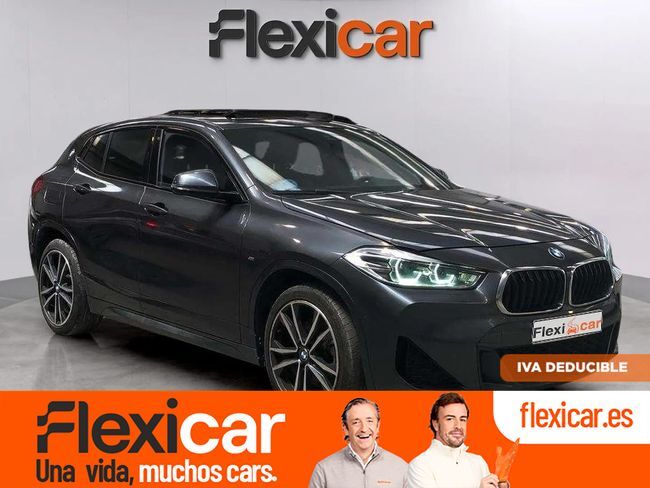 BMW X2 (xDrive20dA) en Almería