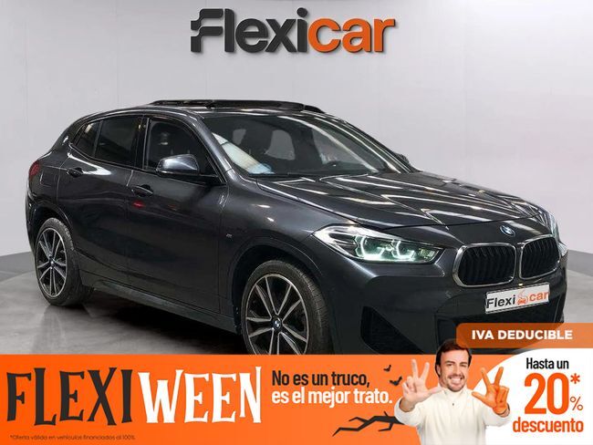 BMW X2 (xDrive20dA) en Almería