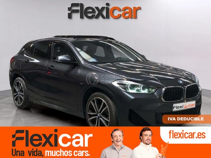 Foto del BMW X2 xDrive 20dA