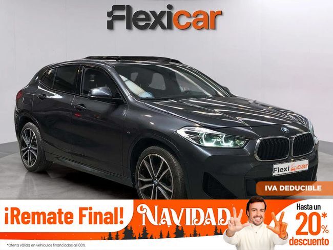 BMW X2 (xDrive20dA) en Almería
