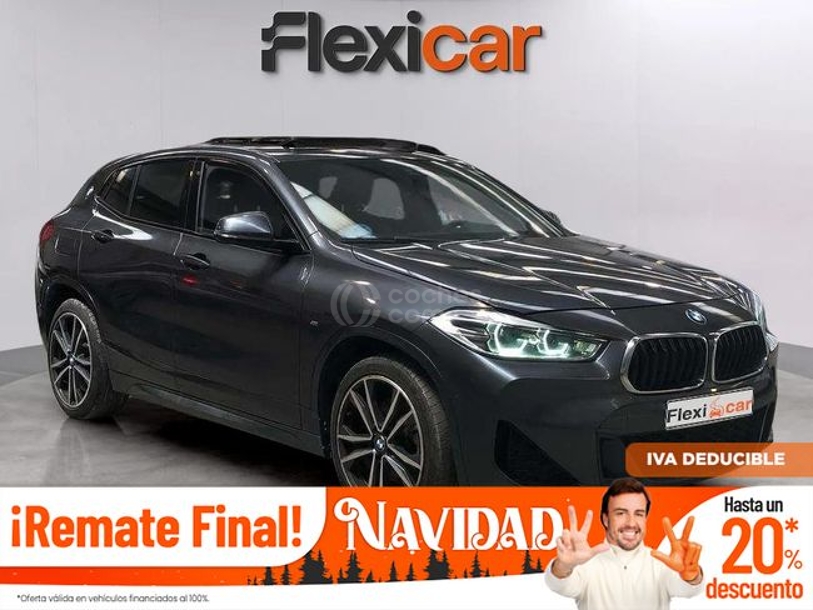 Foto del BMW X2 xDrive 20dA