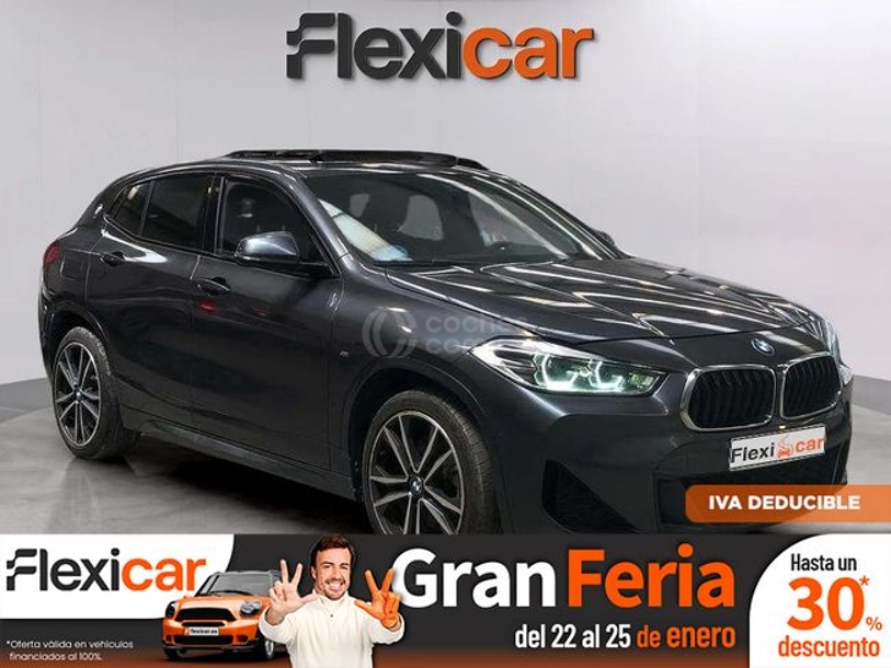Foto del BMW X2 xDrive 20dA