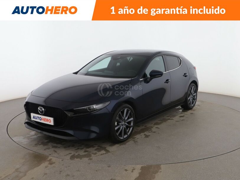 Foto del MAZDA Mazda3 2.0 e-Skyactiv-G Evolution Aut. 90kW