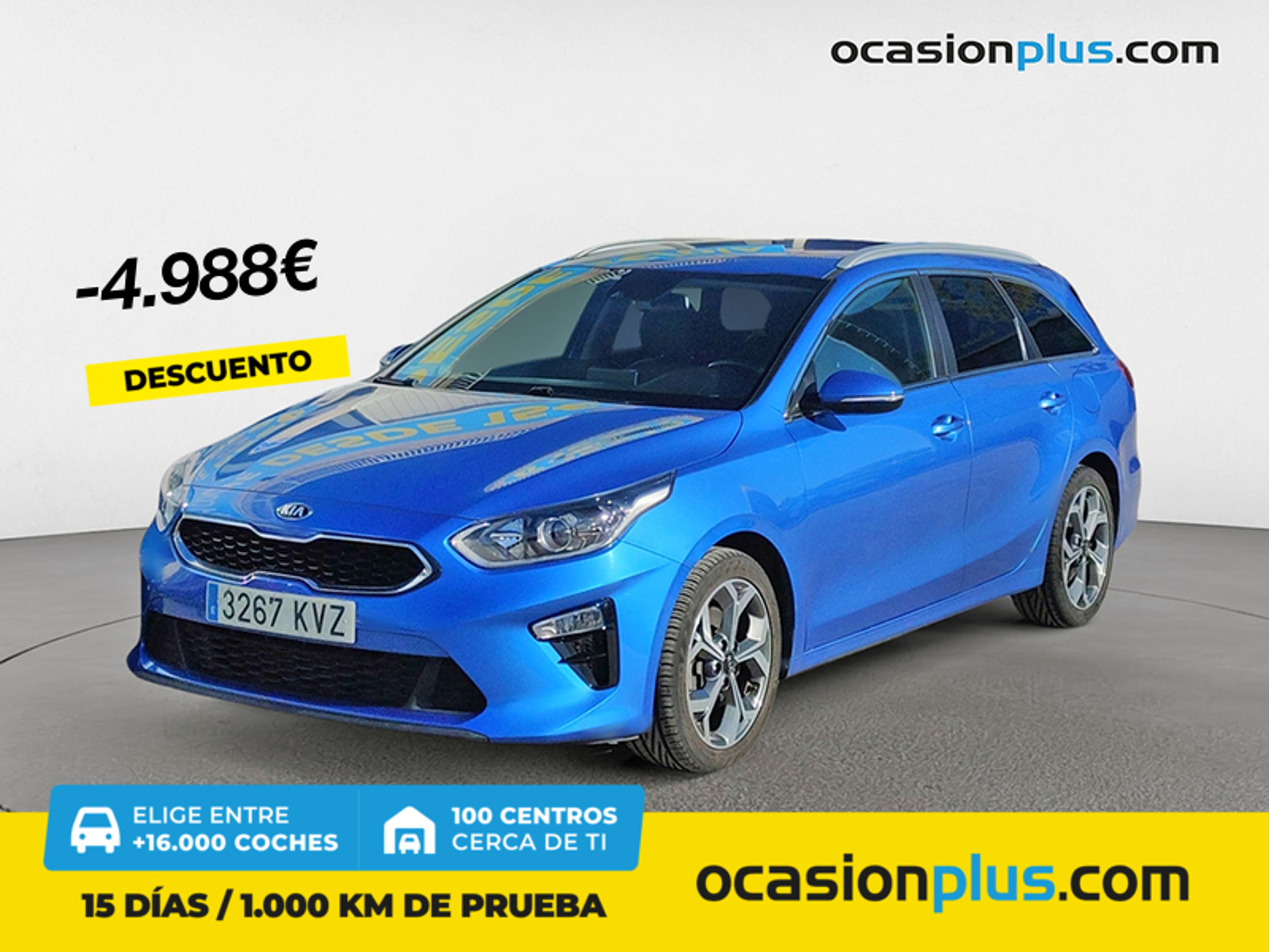 Imagen de KIA Ceed