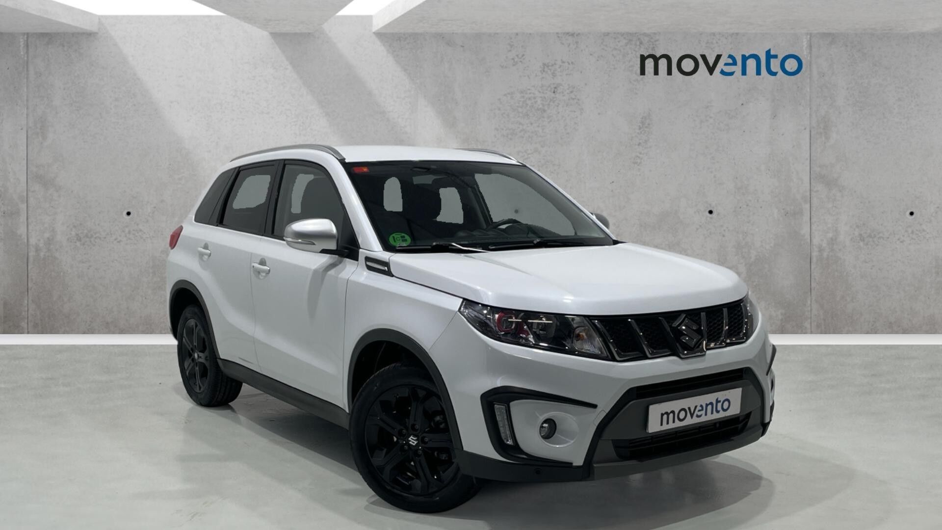 SUZUKI Vitara (1.4 Turbo S 4WD 103 kW (140 CV)) en Barcelona
