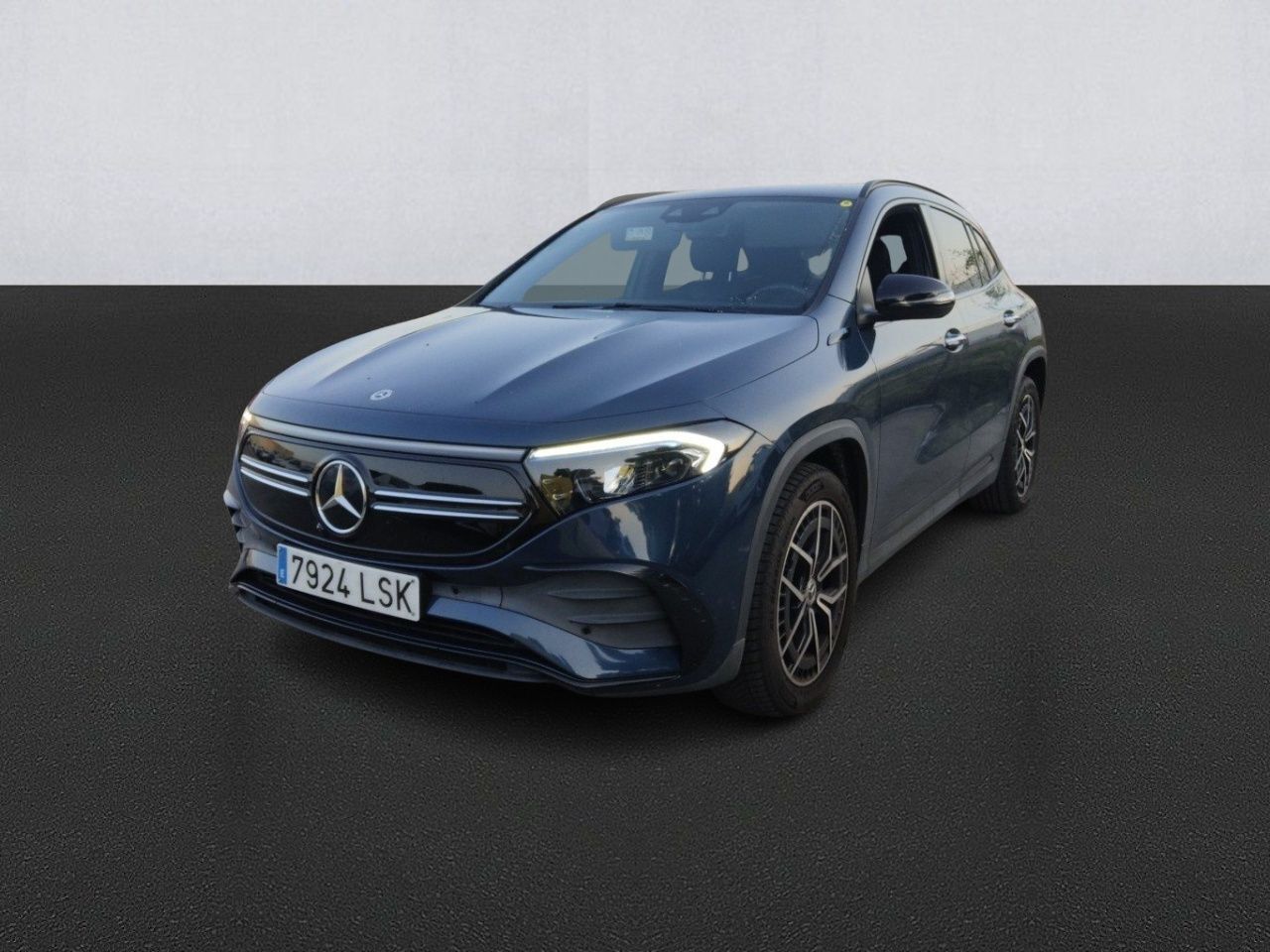 MERCEDES EQA (250 140 kW (190 CV)) en Madrid