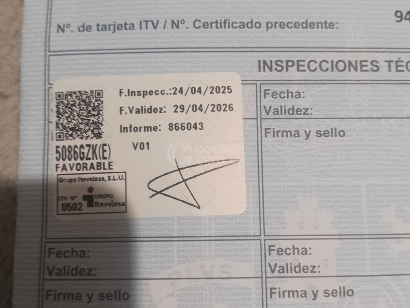 Foto del NISSAN Murano 2.5dCi Tekna Premium Aut.