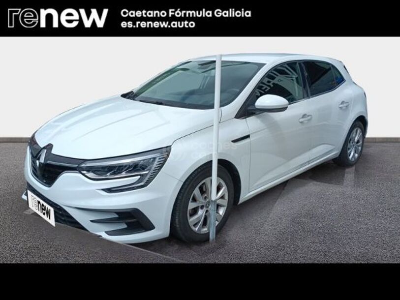 Foto del RENAULT Mégane 1.3 TCe GPF Intens 103kW