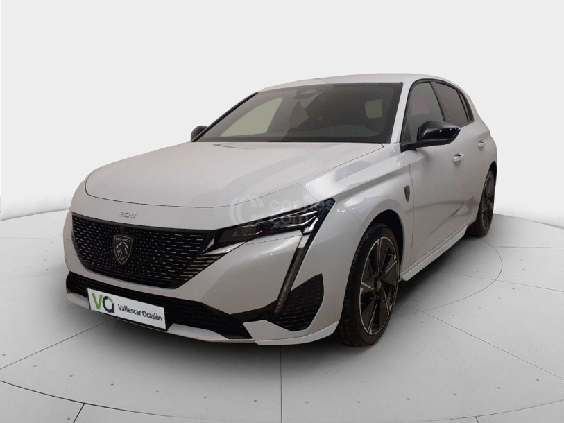 Foto del PEUGEOT 308 First Edition Eléctrico 156