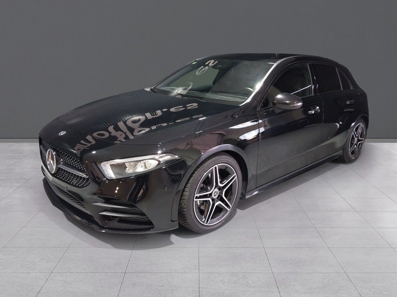 Foto del MERCEDES Clase A A 200d 8G-DCT