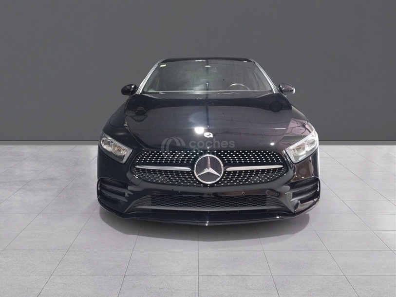 Foto del MERCEDES Clase A A 200d 8G-DCT