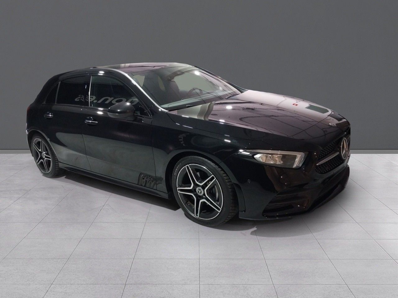 Foto del MERCEDES Clase A A 200d 8G-DCT