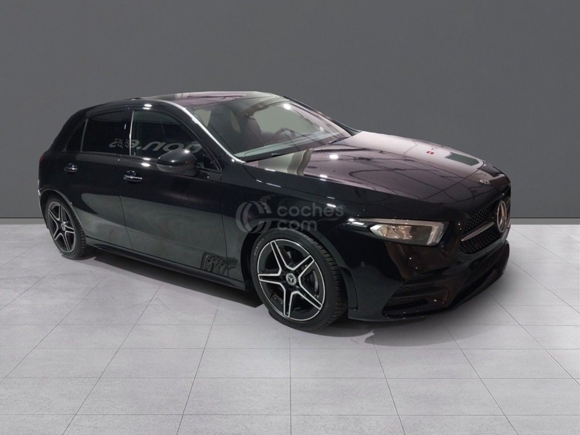 Foto del MERCEDES Clase A A 200d 8G-DCT