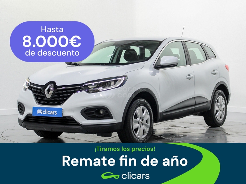 Foto del RENAULT Kadjar 1.5dCi Business Blue 85kW
