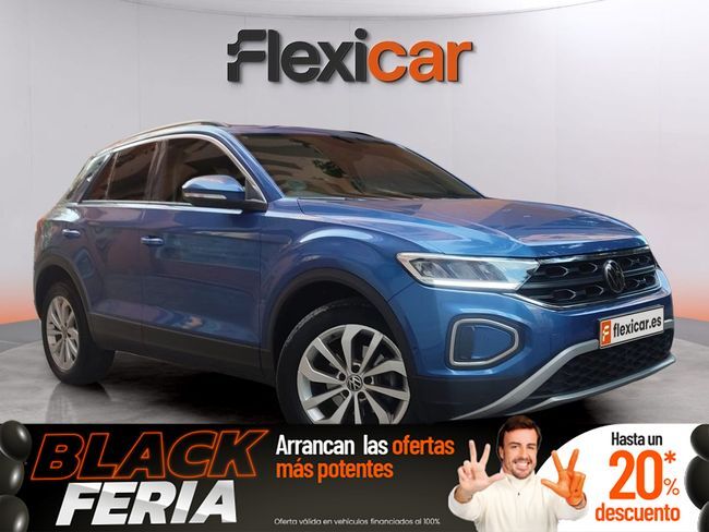 VOLKSWAGEN T-Roc (Life 1.5 TSI 110kW (150CV)) en Valencia