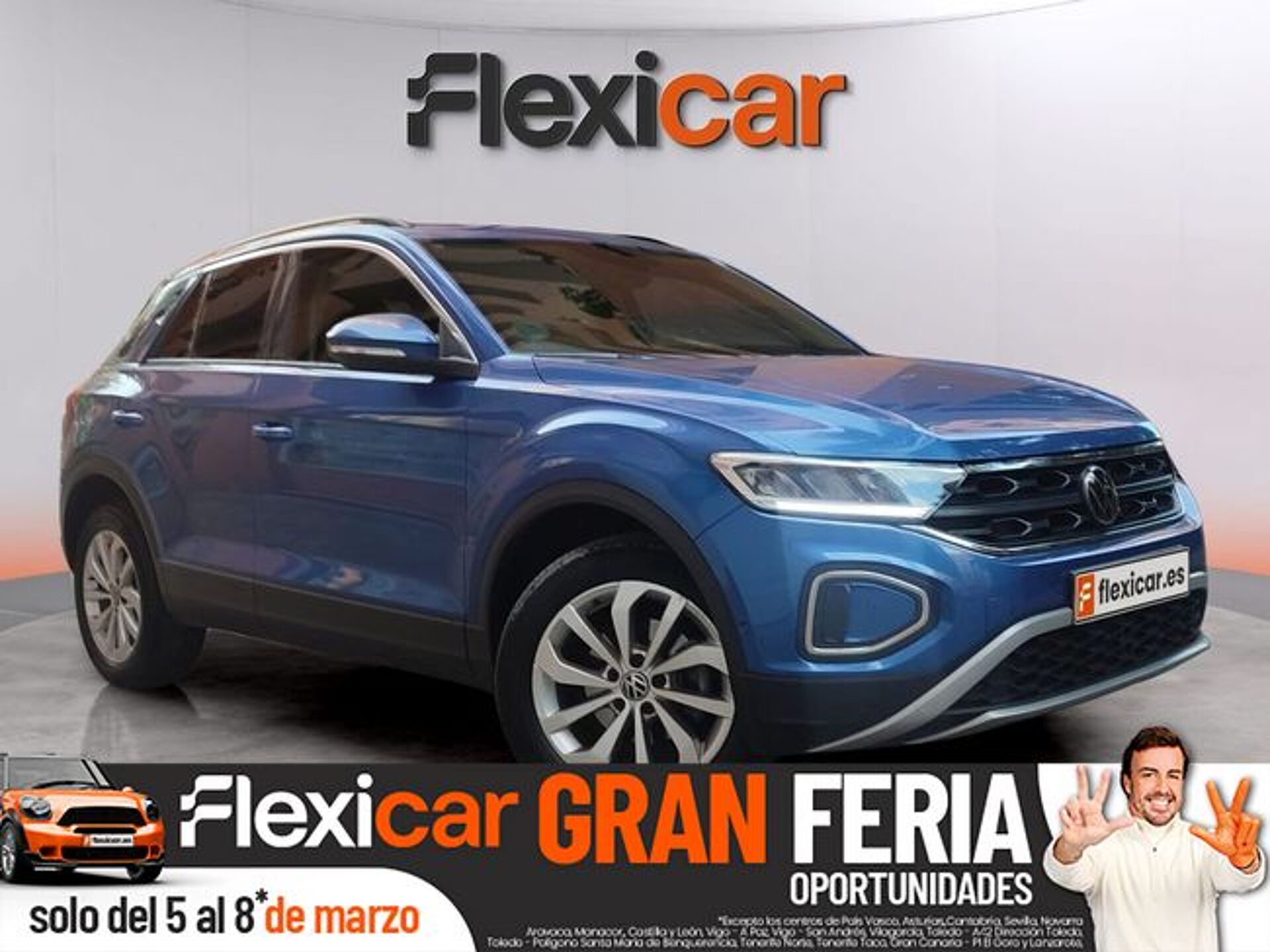 Imagen 1 de VOLKSWAGEN T-Roc