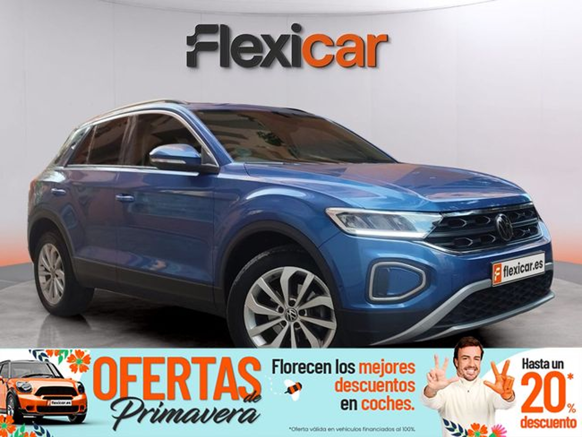 Imagen de VOLKSWAGEN T-Roc