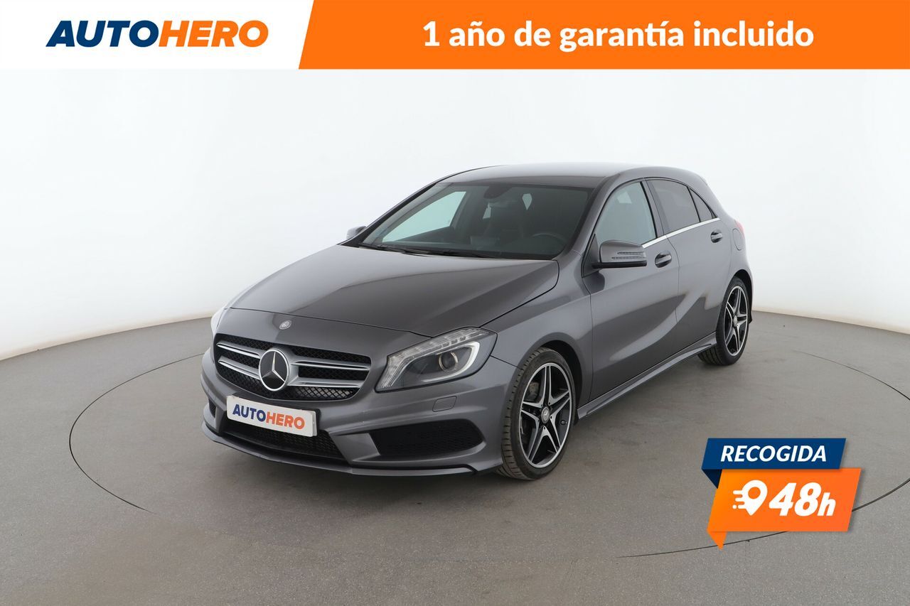MERCEDES Clase A (A 200 CDI AMG Line) en Madrid