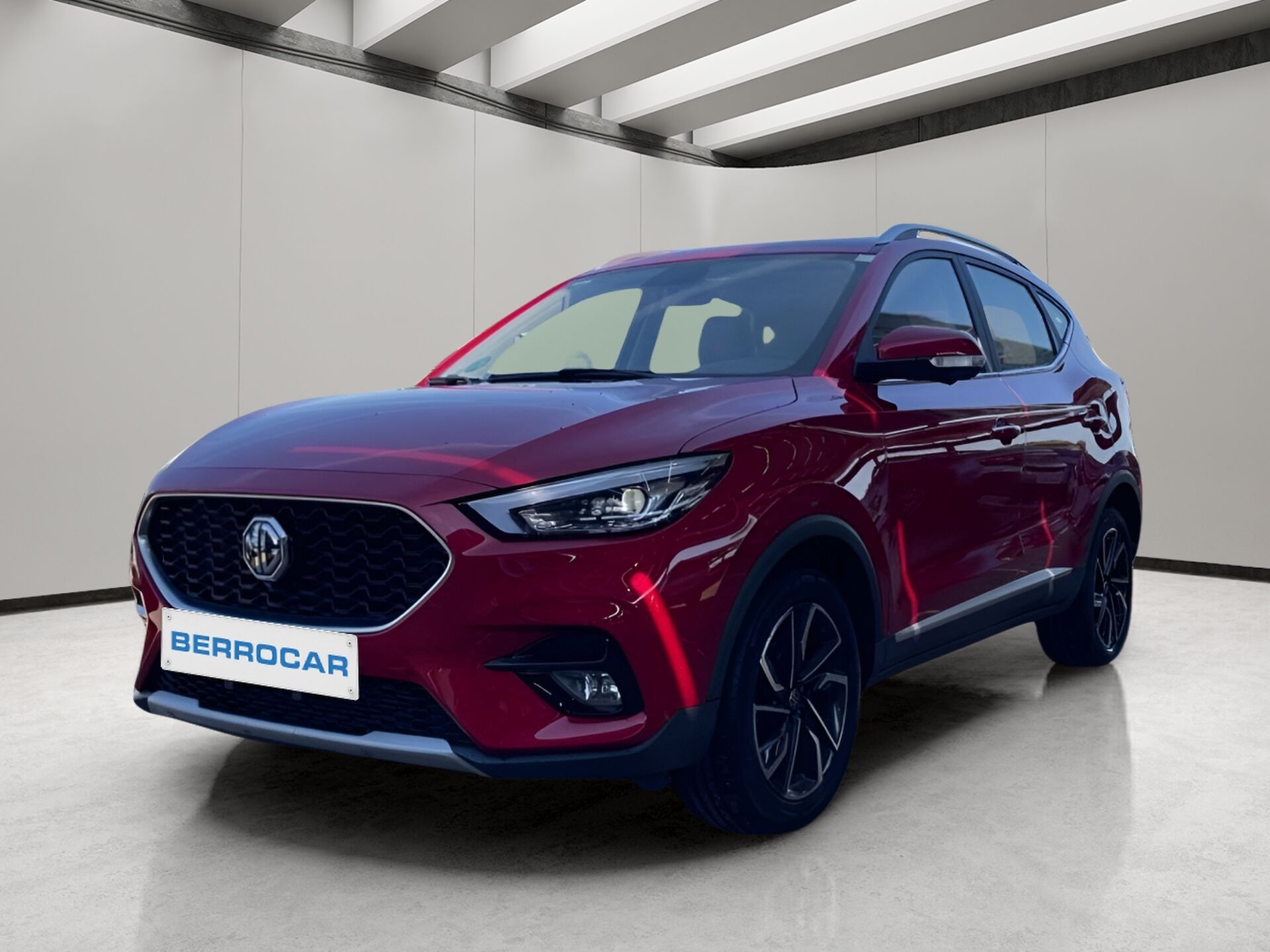 Imagen de MG ZS