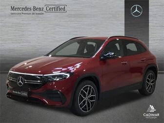 Imagen de MERCEDES EQA 300 4matic