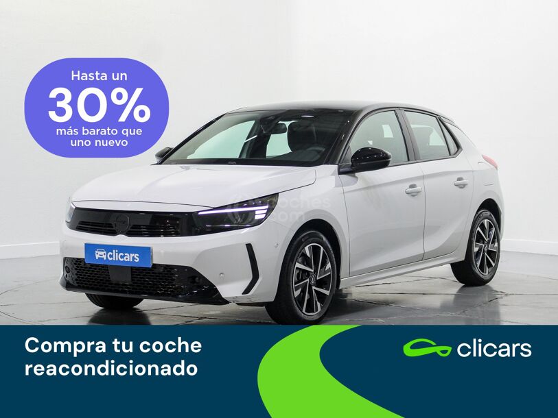 Foto del OPEL Corsa 1.2T XHL S-S GS 100