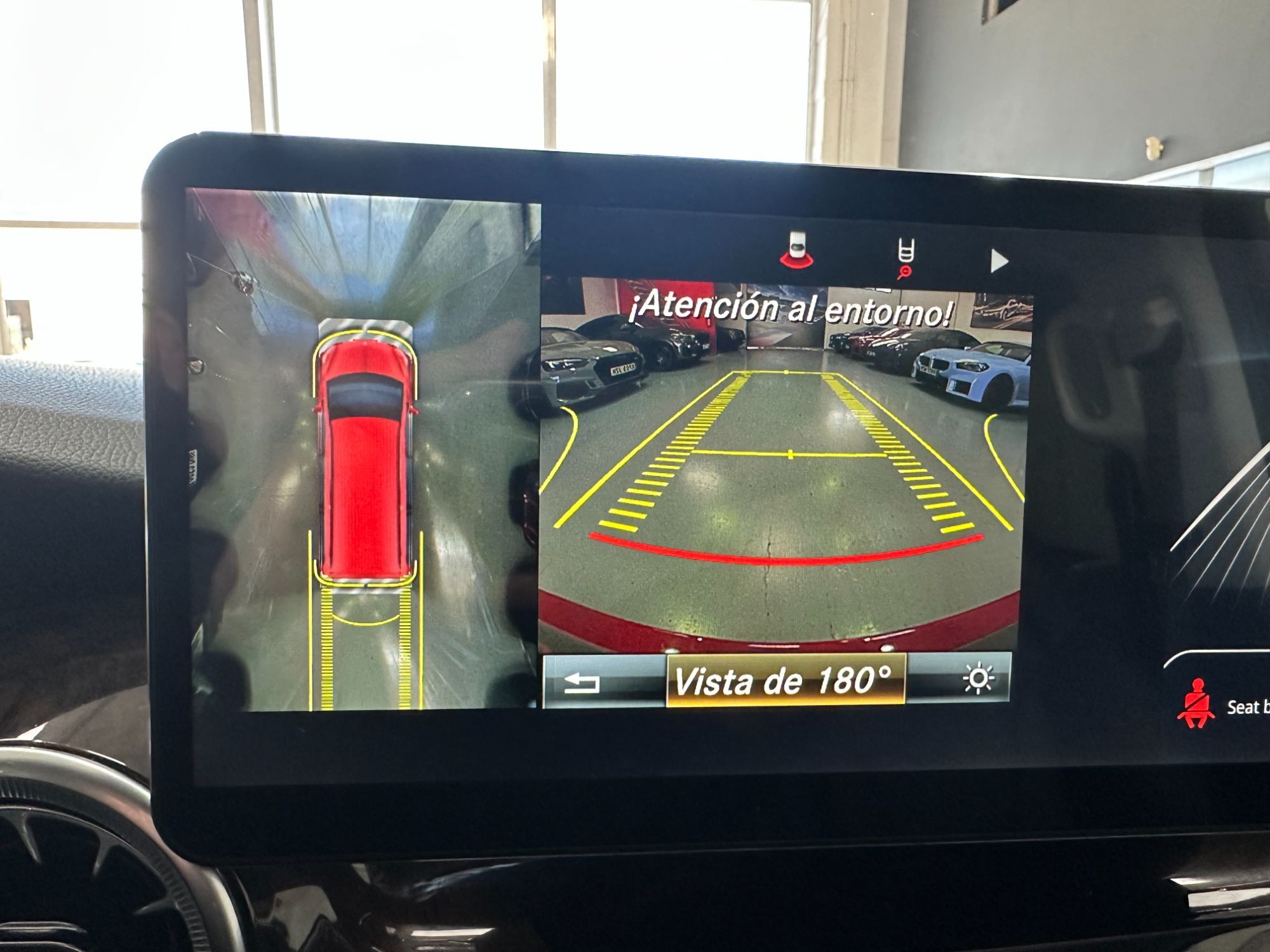 Foto del MERCEDES Clase V V 250d Largo Exclusive 7G Tronic