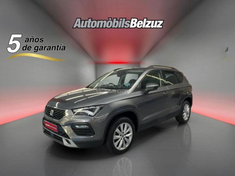 Foto del SEAT Ibiza 1.0 TSI S&S Reference XM 95