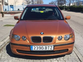 Imagen de BMW Serie 3 320 td Compact