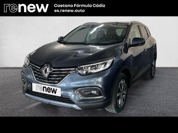 RENAULT Kadjar (Zen GPF TCe 103kW (140CV)) en Cádiz