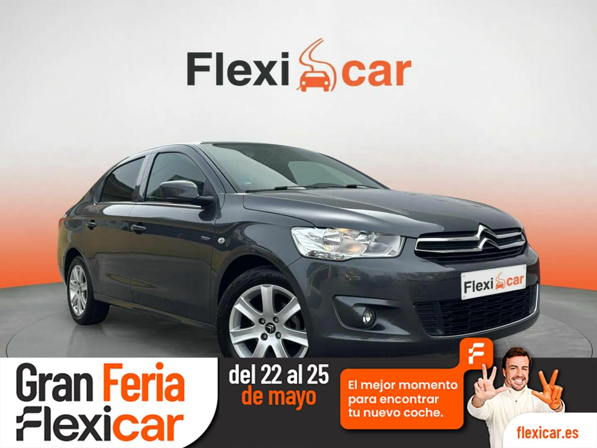 Imagen de CITROEN C-Elysée