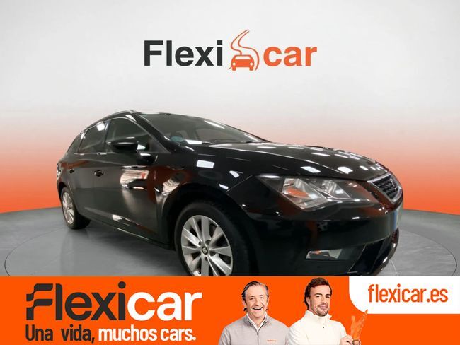 SEAT León (ST 1.5 EcoTSI 96kW (130CV) S&S Style Ed) en Barcelona