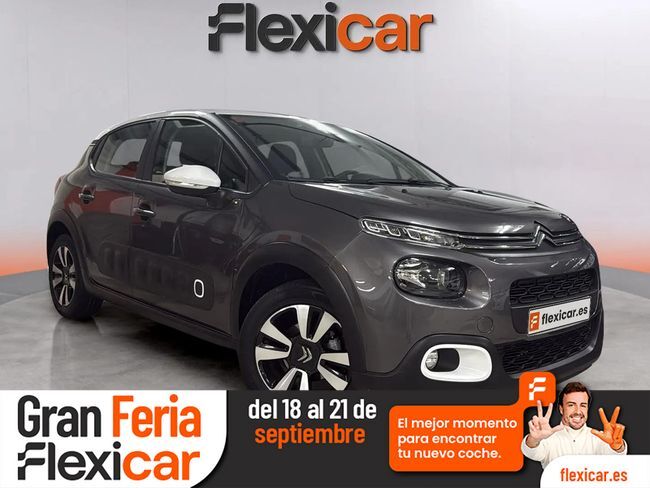 CITROEN C3 (PureTech 60KW (82CV) FEEL) en Barcelona