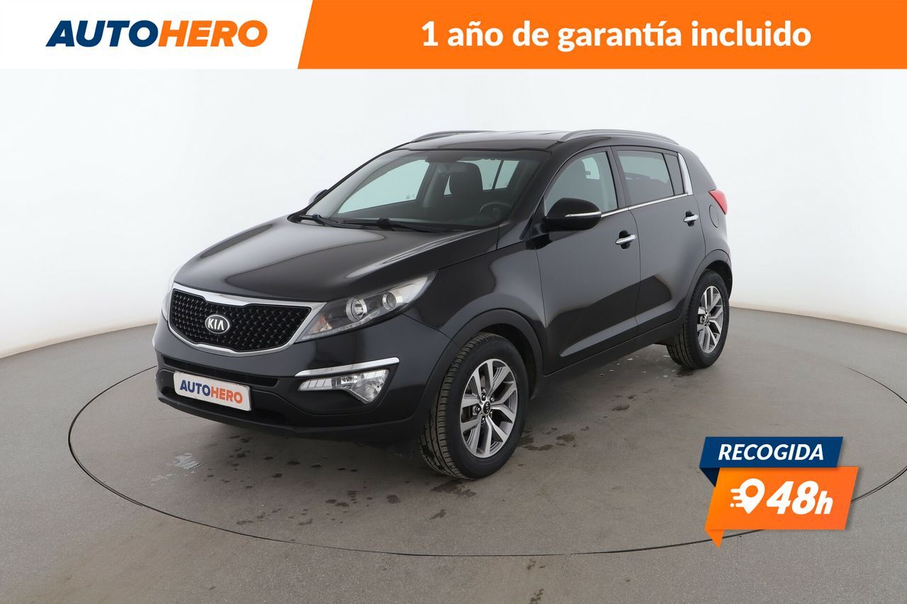 KIA Sportage (1.7 CRDi Drive 4x2) en Madrid