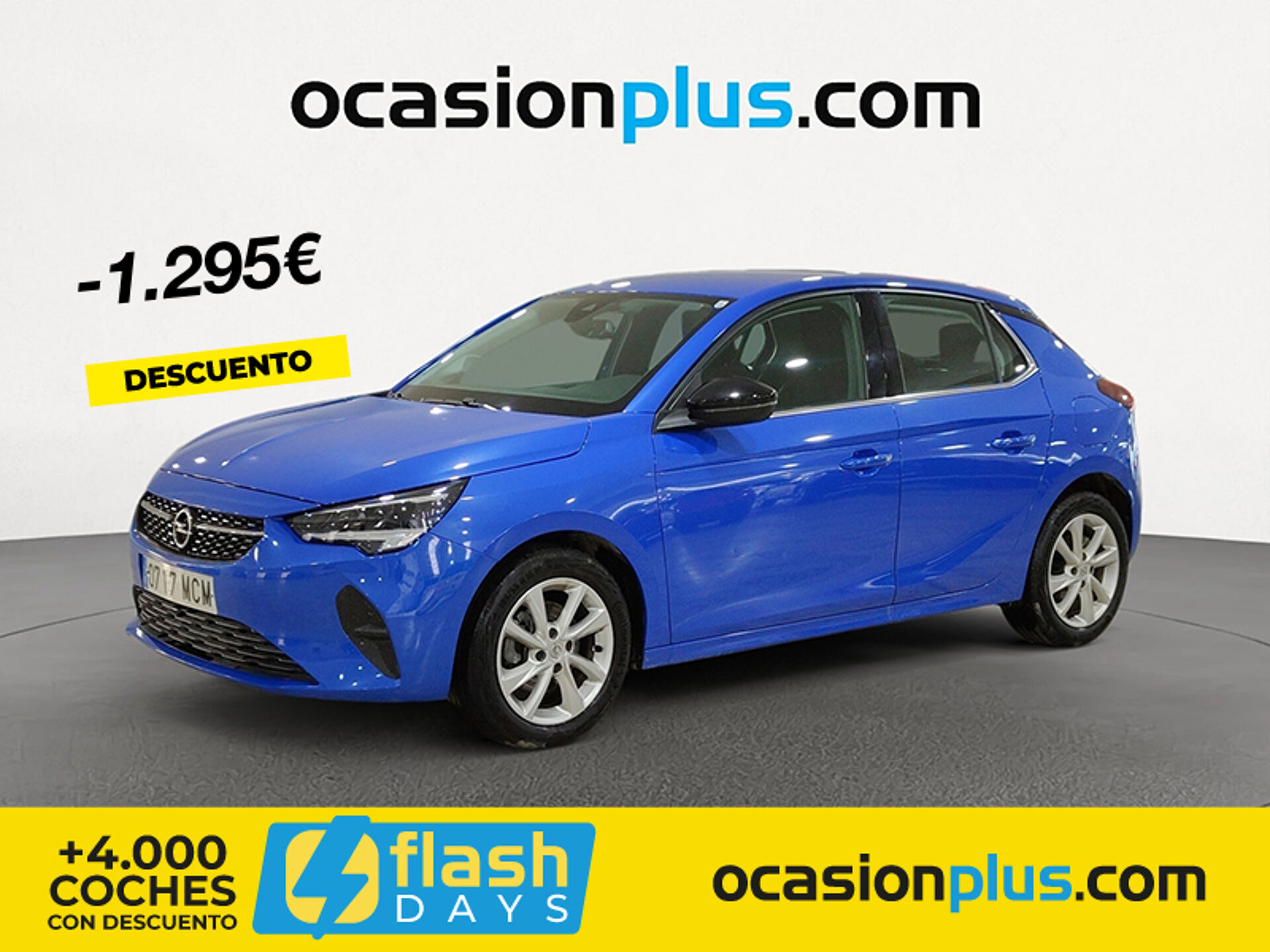Imagen de OPEL Corsa