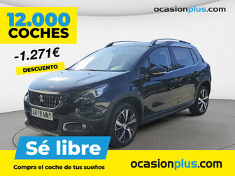 Imagen de PEUGEOT 2008 1.6 BlueHDI S&S Allure 120