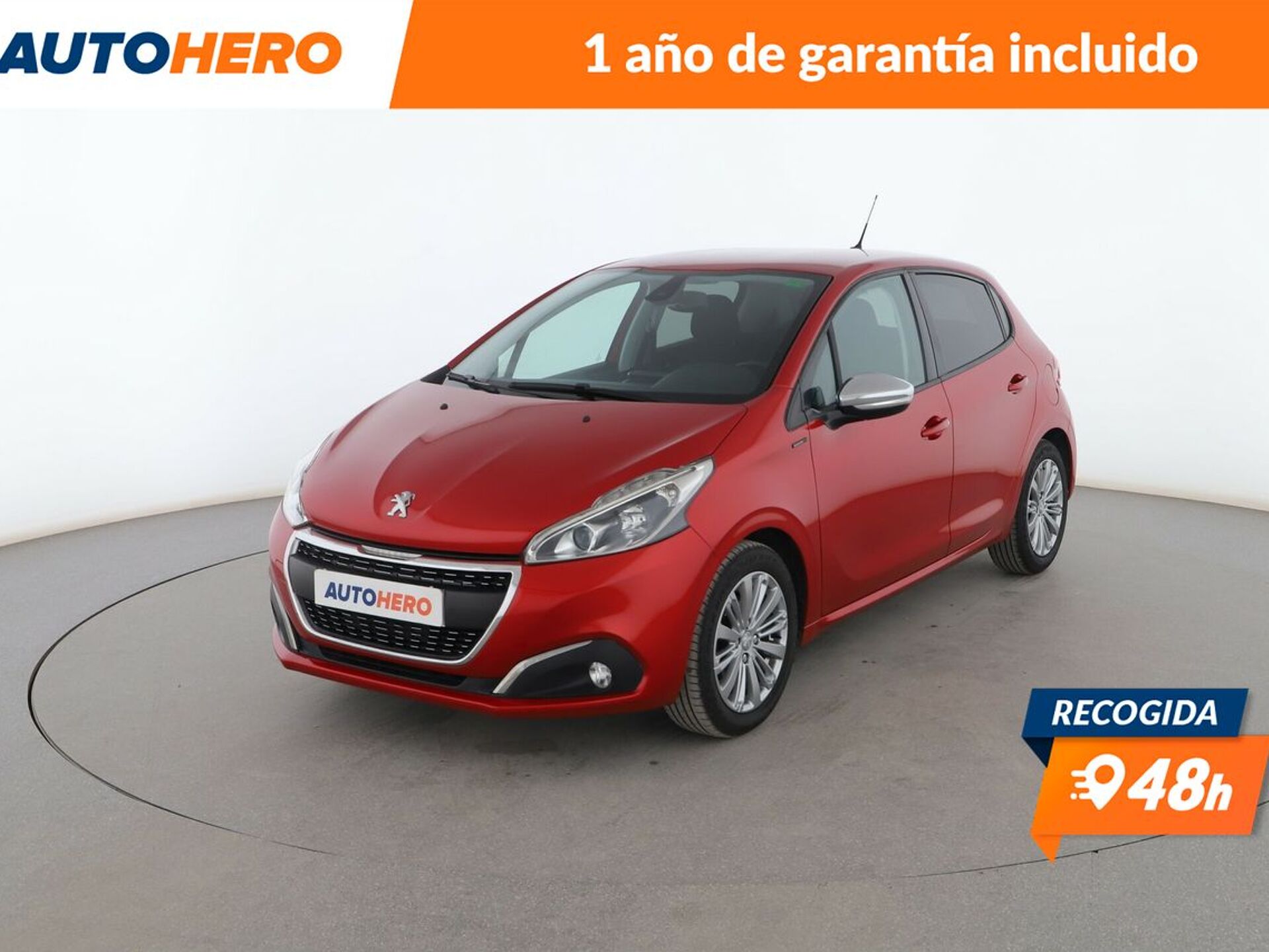 Imagen de PEUGEOT 208