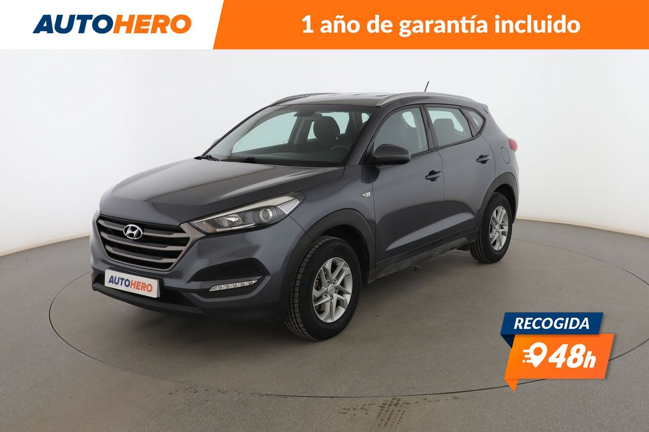 HYUNDAI Tucson (1.6 25 Aniversario 4x2) en Madrid