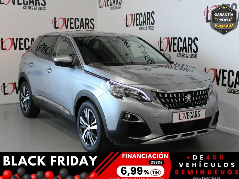 Foto del PEUGEOT 3008 1.5BlueHDi Allure S&S EAT8 130