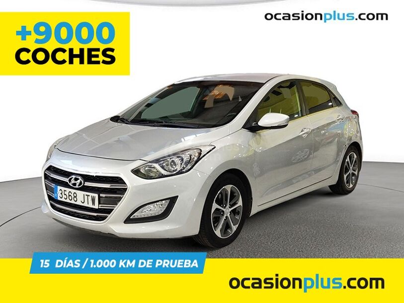 Foto del HYUNDAI i30 1.4 MPI BD Go 100