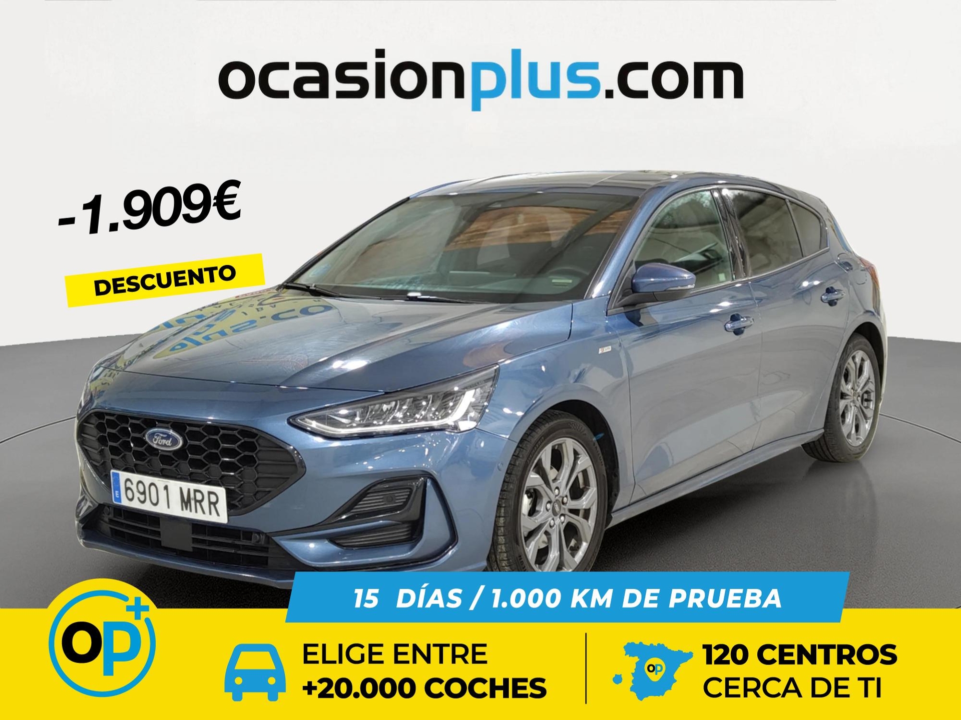 Imagen de FORD Focus