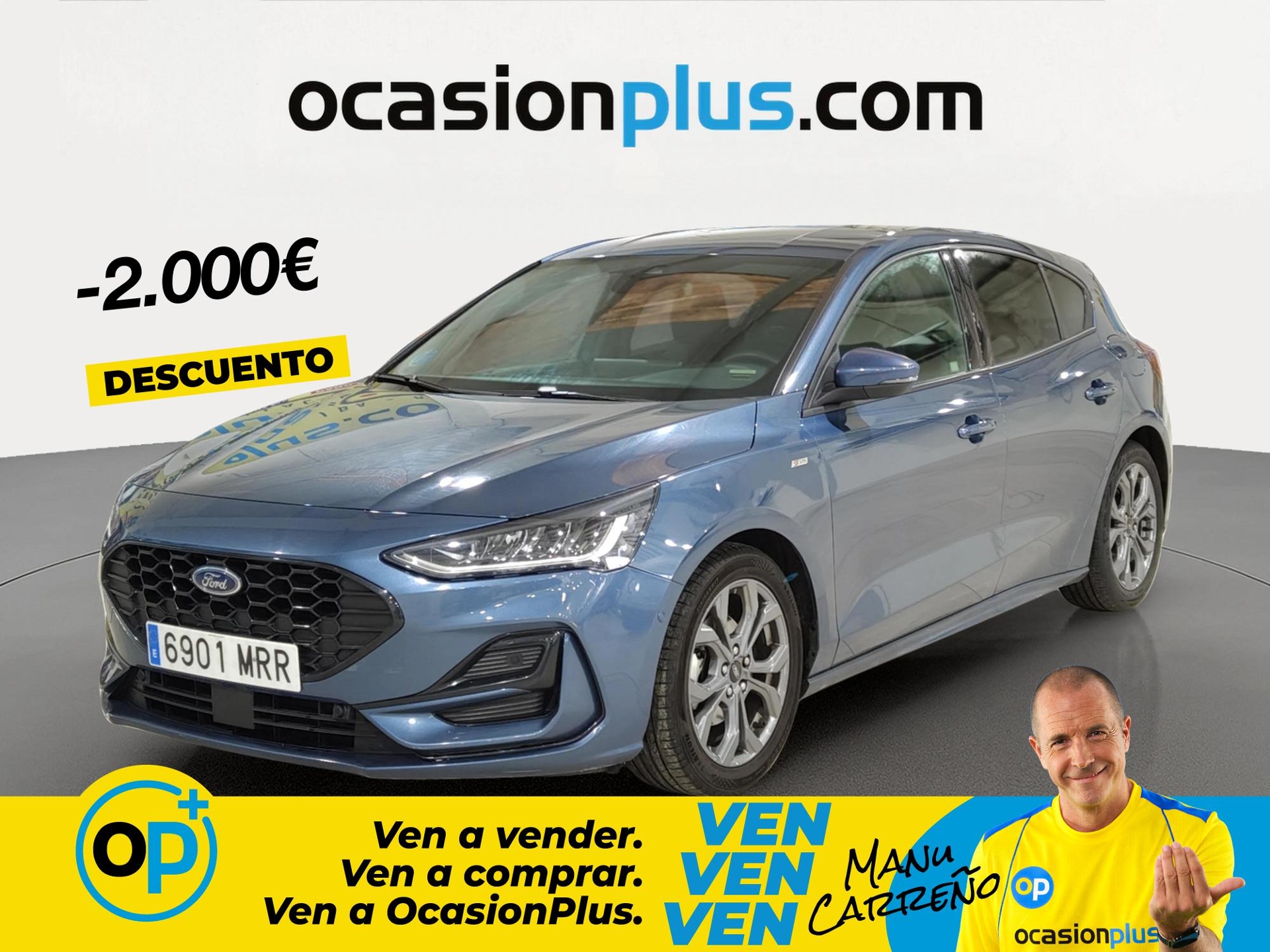 Imagen de FORD Focus