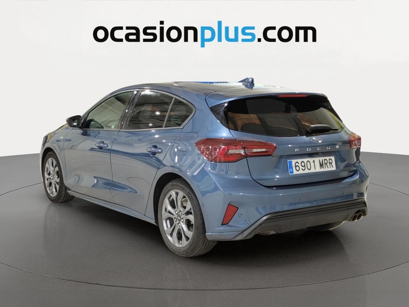 Foto del FORD Focus 1.0 Ecoboost MHEV ST-Line 155 Aut.
