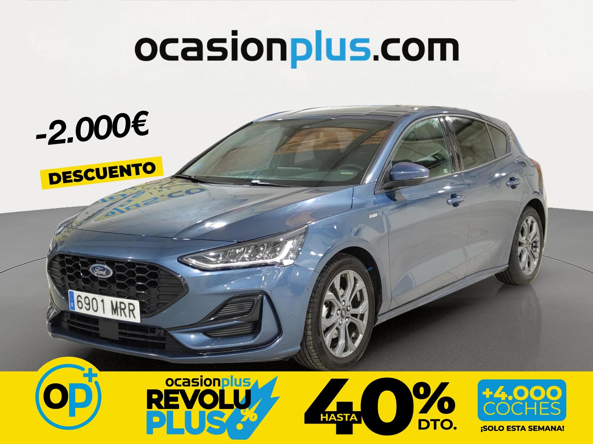 Imagen de FORD Focus