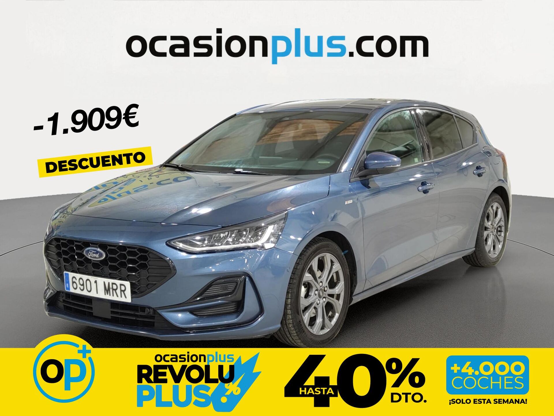 Imagen 1 de FORD Focus