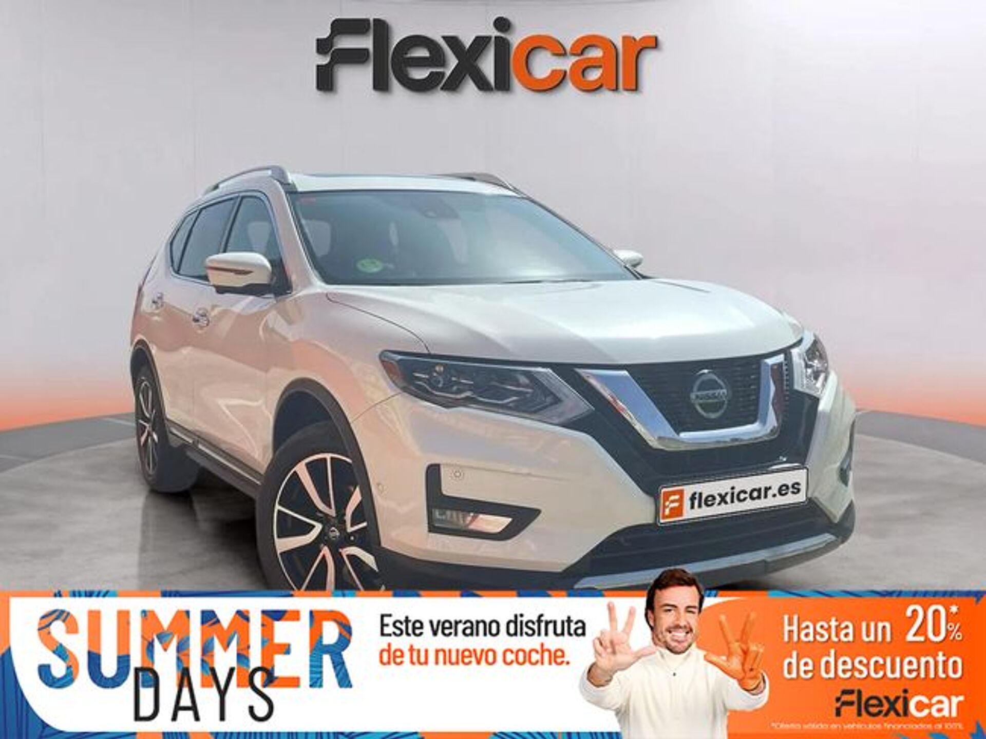 Imagen de NISSAN X-Trail